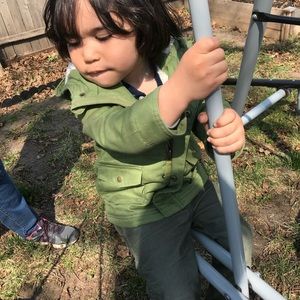 Meet your Posher, Abbie